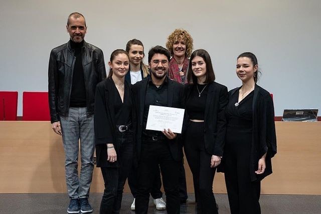 Cuarteto Kaizen: Tercer Premio, I Concurso Internacional de Música de Cámara de Albacete (CIMCA)