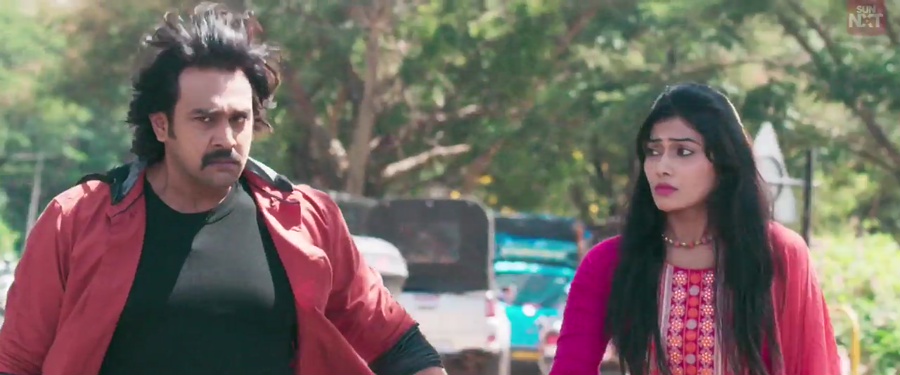 Rajamartanda 2023 WebRip [Tamil] 480p, 720p ESub Screenshot