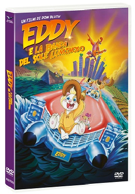 Eddy e la banda del sole luminoso (1991) DVD5 COPIA 1:1 ITA ENG