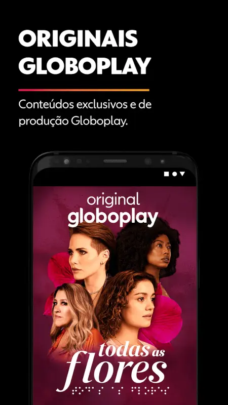 Globoplay 3.335.0 Apk