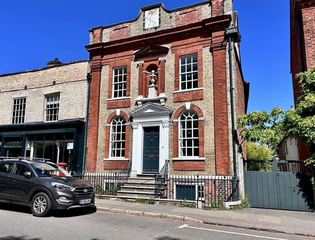 Пёстрая лента. Путешествие по сельским дорогам Англии в мае 2025 г.