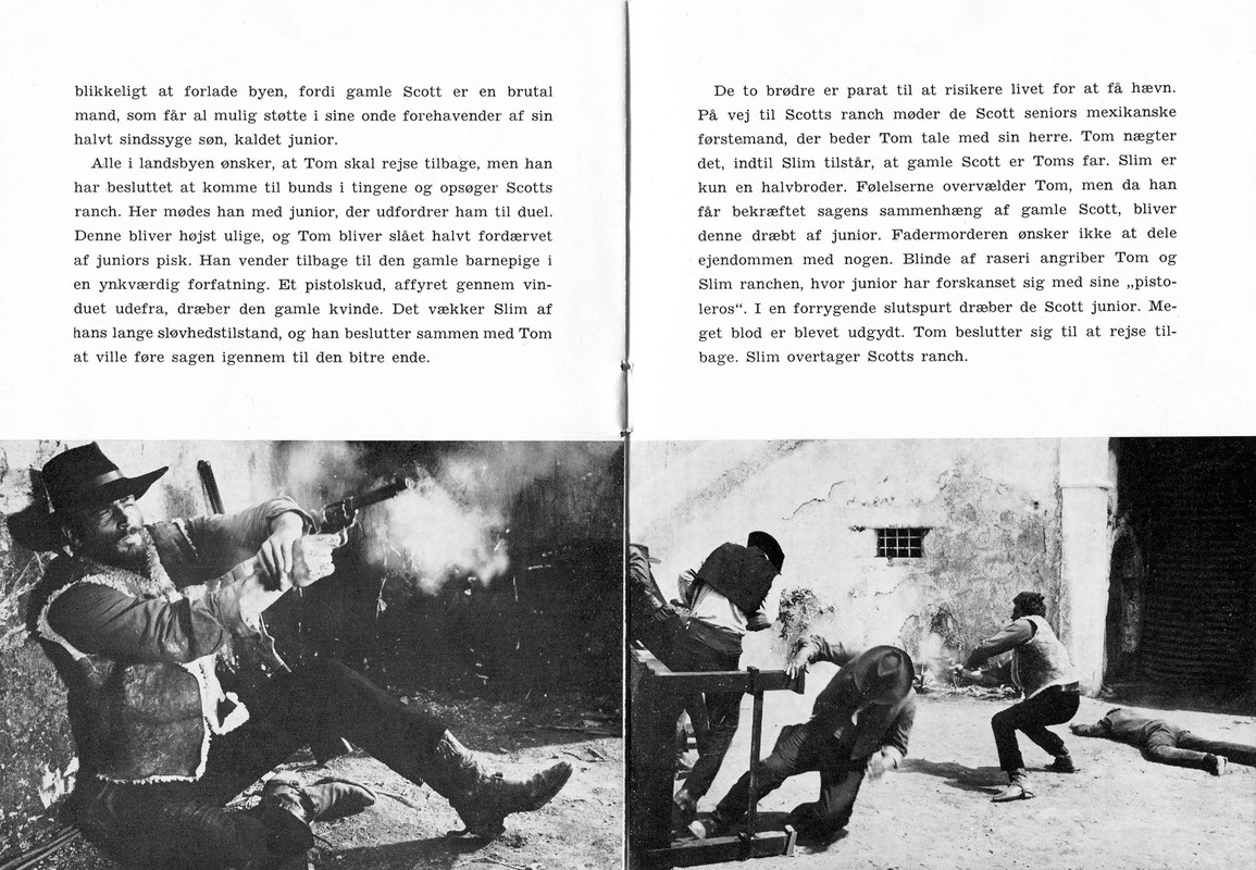 Django's Seksløber er Lov FP 4