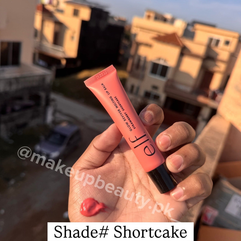 ELF Glow Reviver Nourishing Buttery Balm 15 g each. - image 2