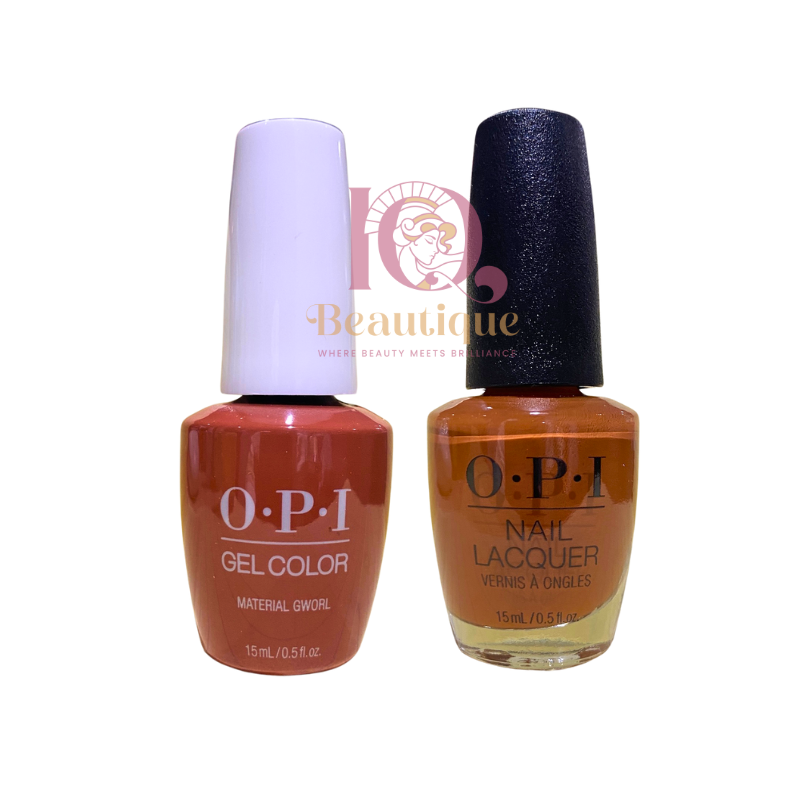 OPI Spring 2024 YOUR WAY Duo Gel & Nail Lacquer NEW 12 COLORS *Pick Any* - Picture 24 of 25