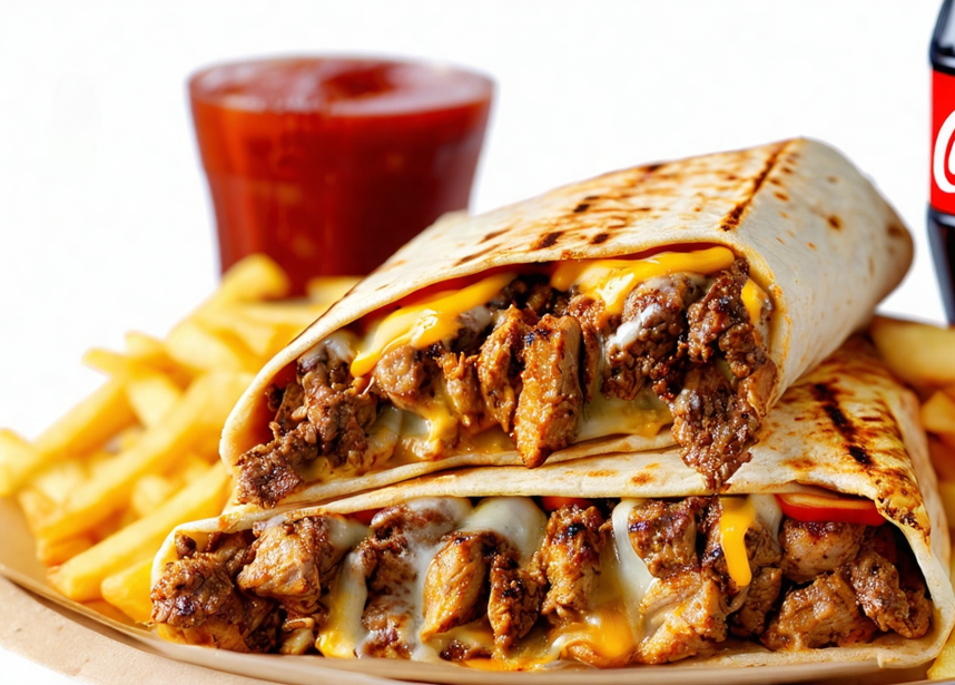 Menú Taco Barbacoa