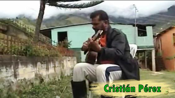 Cristi n P rez FARC - Christian Perez - Andanza Caucana