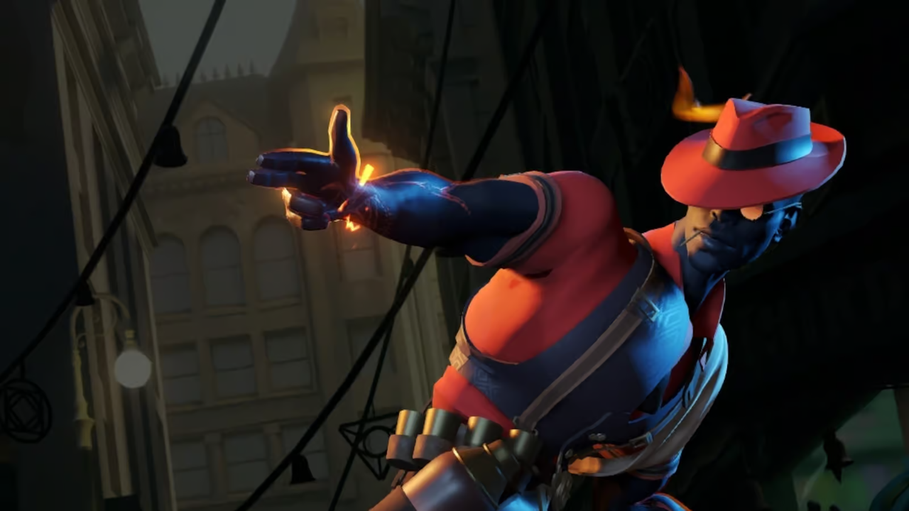 Deadlock: Guía y descripción general del Héroe Infernus