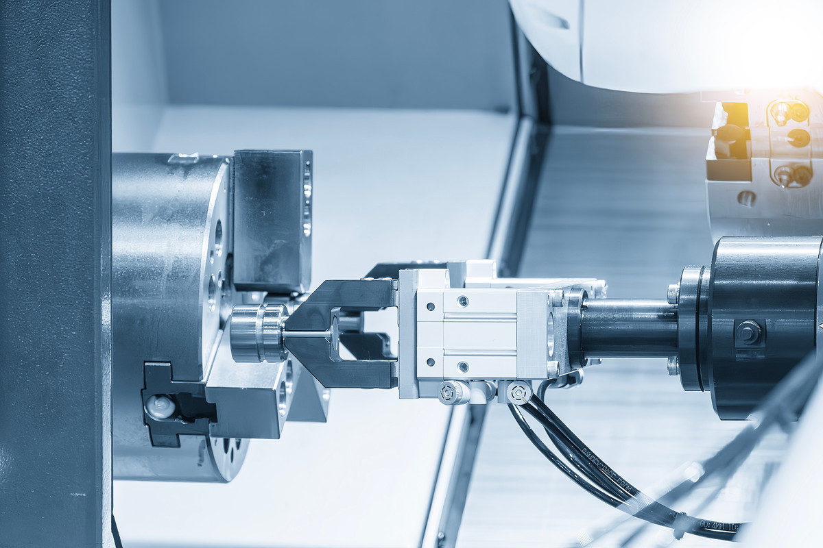 Как выбирать комплектующие для станка с ЧПУ