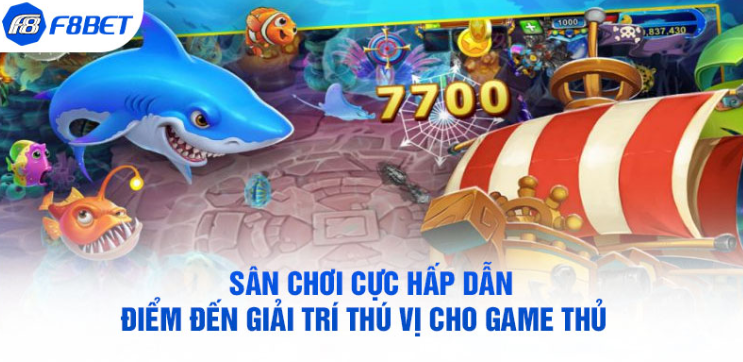 F8BET Bắn Cá Hành Động Đại Dương F8BET Bắn Cá Hành Động Đại Dương