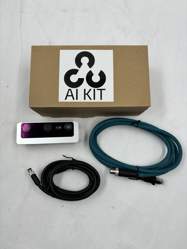 LUXONIS A00574 OAK-D PRO W WIDE POE AI KIT