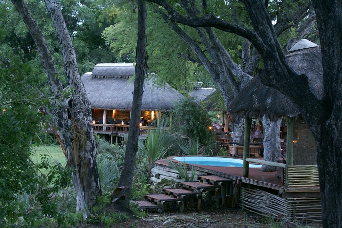 Mombo Camp