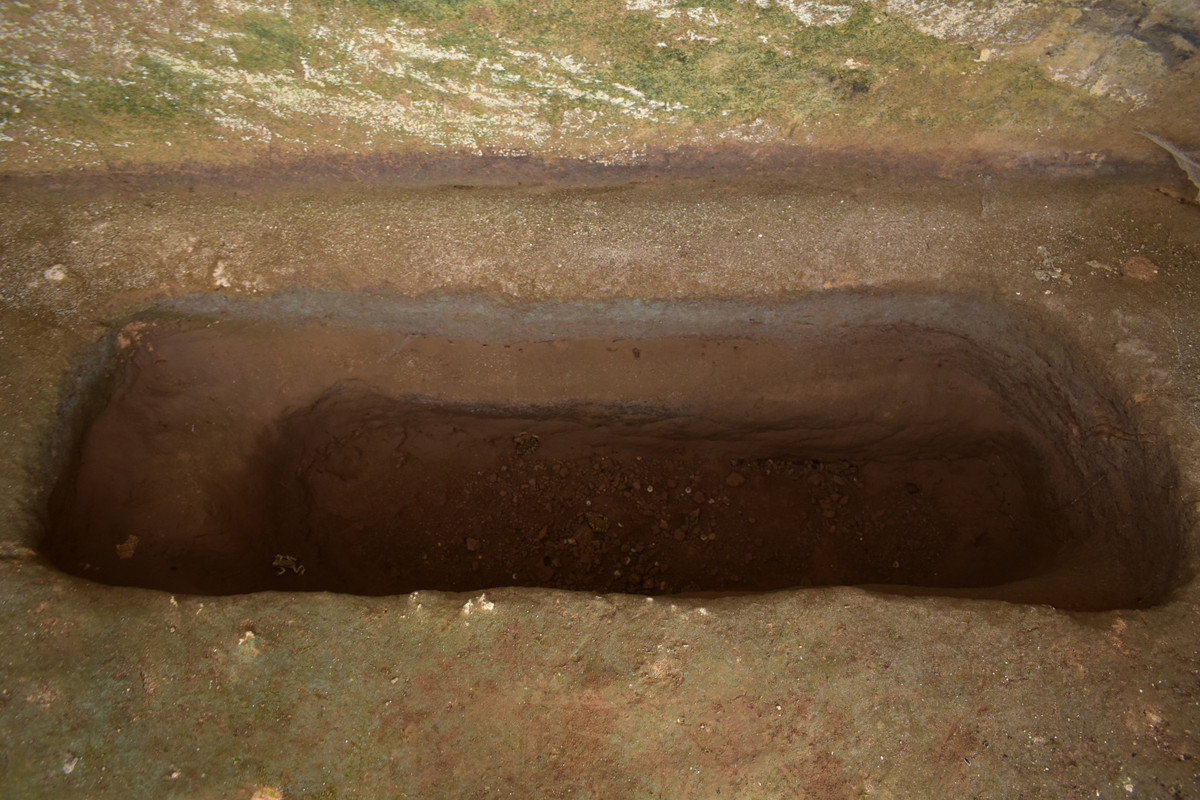 Μυκηναϊκό Νεκροταφείο Αηδονιών
