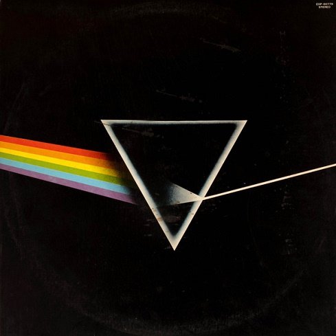 Pink Floyd - The Dark Side Of The Moon (1973) [Japan Press | Vinyl Rip 1/5.64] DSD | DSF + MP3