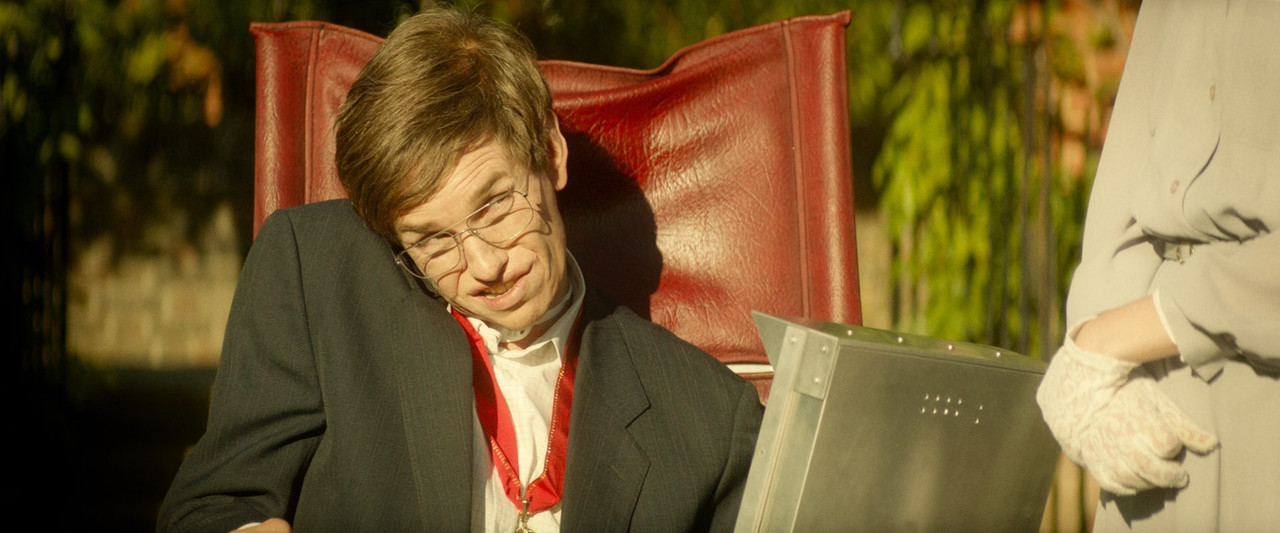 The Theory of Everything 2014 (1080p x265 10bit 