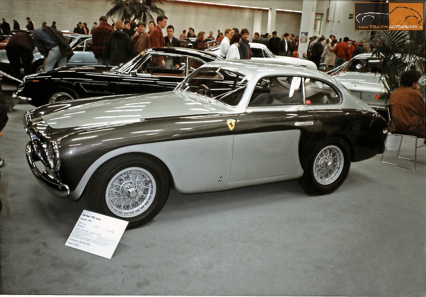 195 Inter Coupe Vignale VIN.0097S '1950 (1)