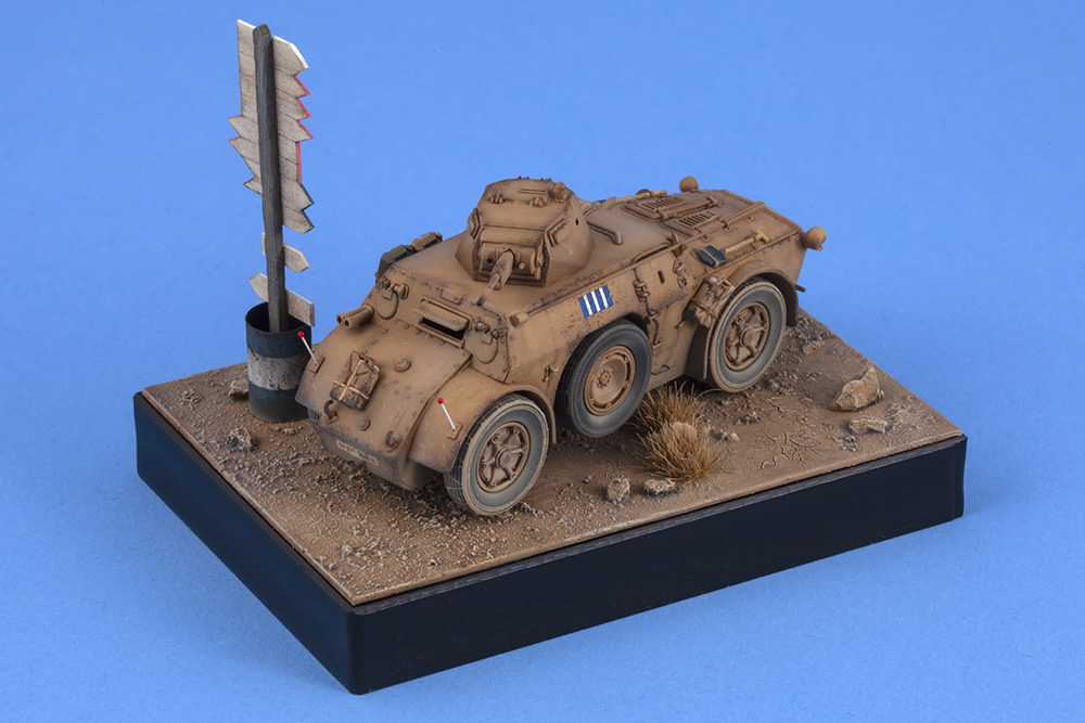 [Italeri] Autoblinda AB41