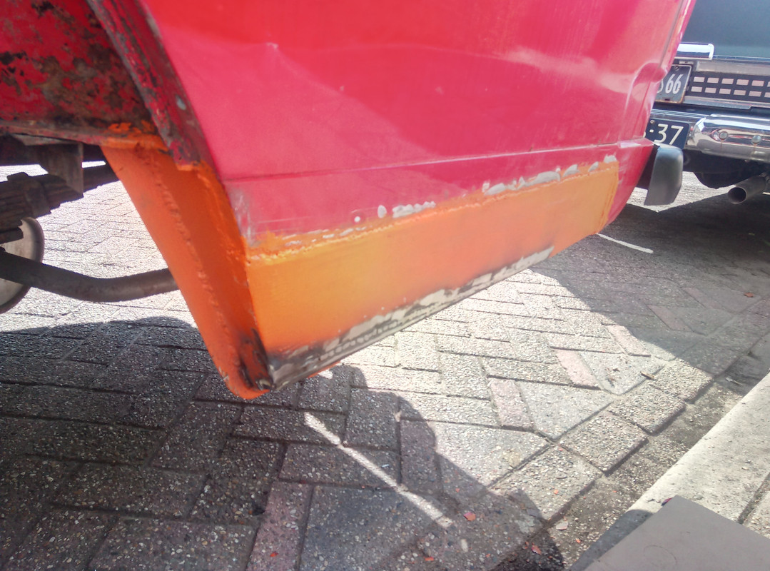 dorpel achter links
