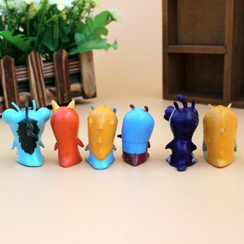 24pc Slugterra Elemental Slugs Spielzeug Schnecke Terra Actionfigur Spielzeug Xmas Geschenke Usa Ebay