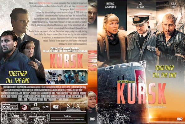 Kursk / The Command (2018)