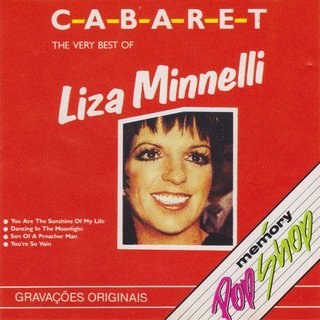 Liza Minnelli - Cabaret: The Very Best Of (1995) .Flac