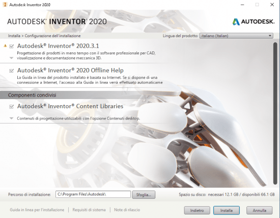 Autodesk Inventor Professional 2020.3.1 (x64) Multilanguage Autodesk Inventor Professional 2020.3.1 (x64) Multilanguage