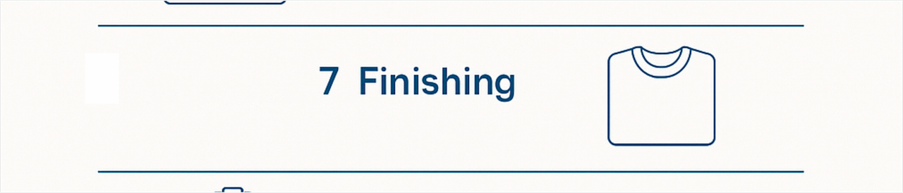 finishing