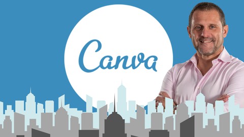 Canva 2021 Graphic Design Class | Latest Canva Version 3.0