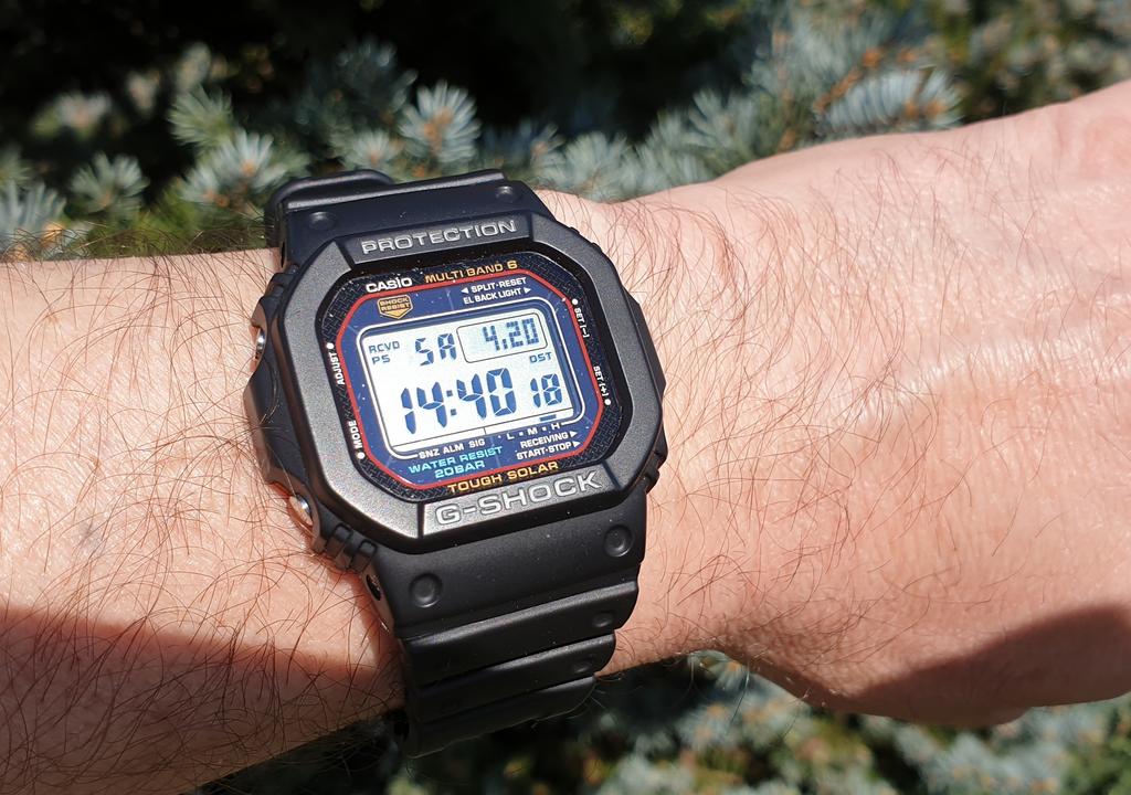 GW-M5610-1ER. Ma première G-Shock. (tome 2) - Page 19 20190420-144152