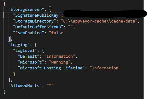 appsettings.json