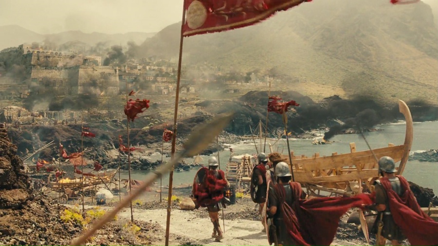 Wrath of the Titans 2012 BluRay [Hindi + Tamil + Telugu + English] 480p, 720p, 1080p ESub Screenshot