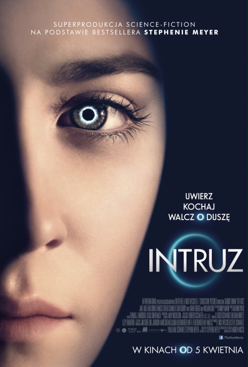 Intruz / The Host (2013) PL.1080p.WEB-DL.x264-HDAlfa / Lektor PL