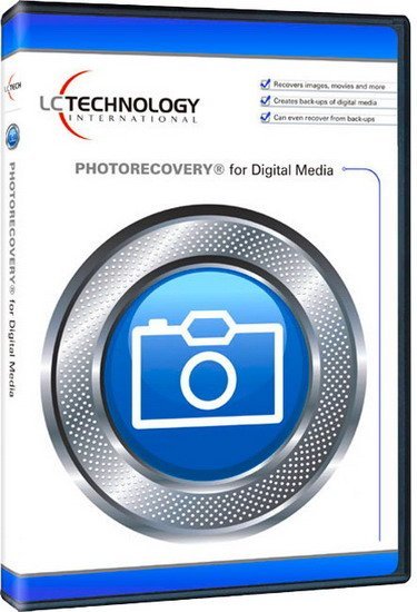 LC Technology PHOTORECOVERY Professional v2020 5.2.3.8 Multilingual