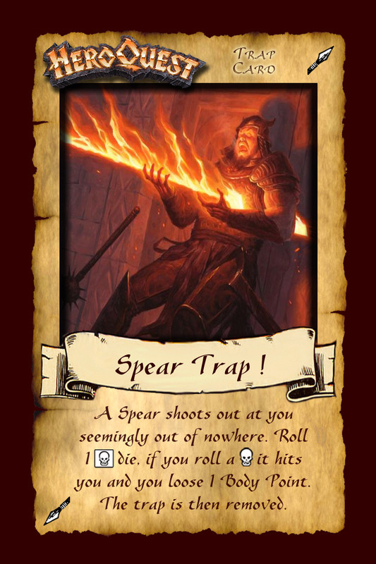 b spear trap
