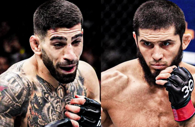 &#039;Ислам Махачев избяга&#039; – Илия Топурия с първи коментар UFC 317