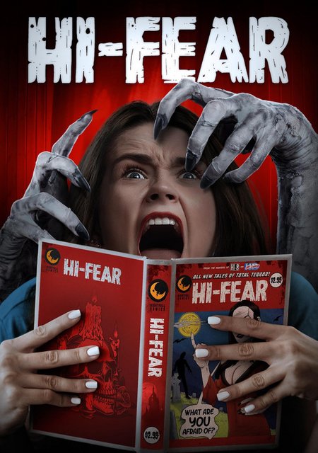 Hi-Fear (2022) 720p AMZN WEB-DL DDP2.0 H264-FLUX