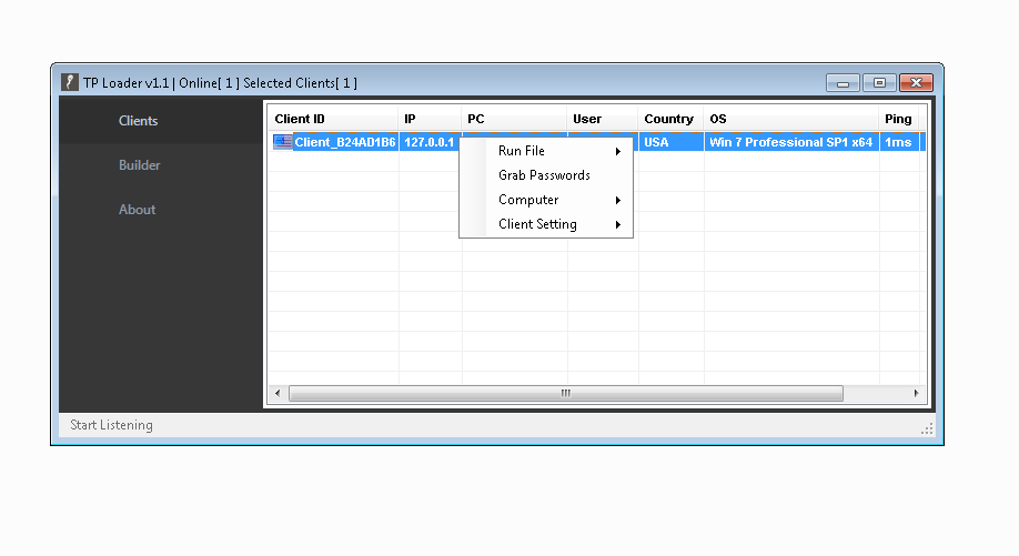 TP Loader v1.1 | Password Stealer | Stable & Fast | Tiny Stub + Tutorial