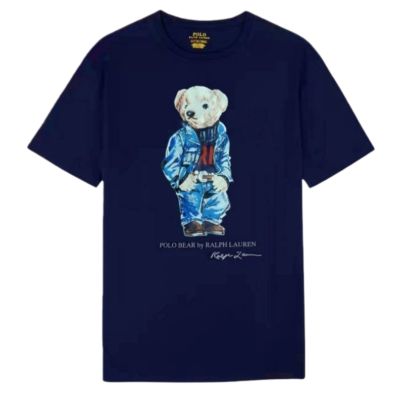 Ralph Lauren Bear tees