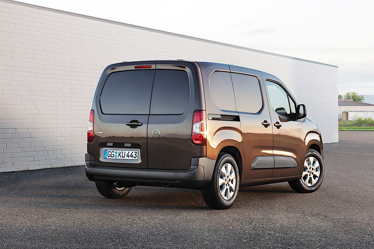 2018 Opel Combo (4)