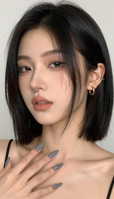 Chic Pixie Hair Cut