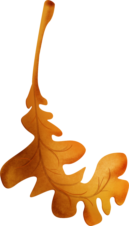 Pumpkinfairykitpudnleaves
