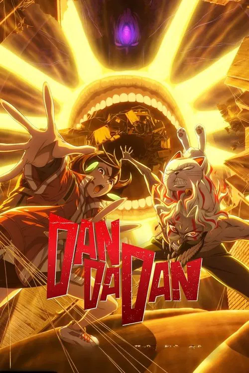 Dandadan (Season 2) Hindi Dubbed (ORG) [Triple Audio] All Episodes | WEB-DL 1080p 720p 480p HD [2025] [Episode 03 Added!]