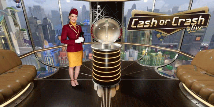 Rahasia Sukses Mendapatkan Jackpot Besar Casino Cash Or Crash Live