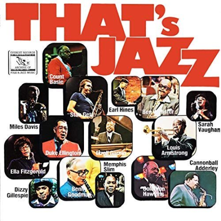 VA - That's Jazz (1978/2019)