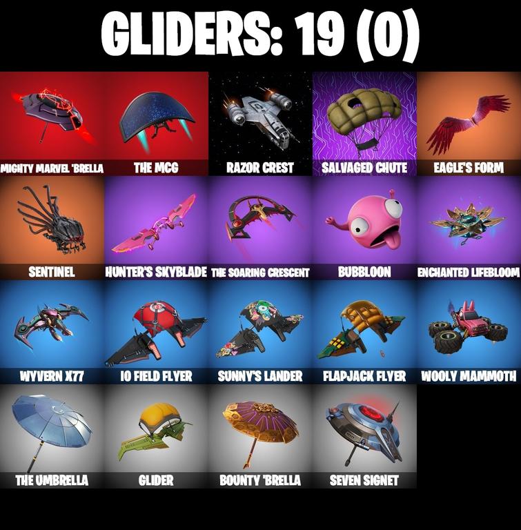 gliders comp