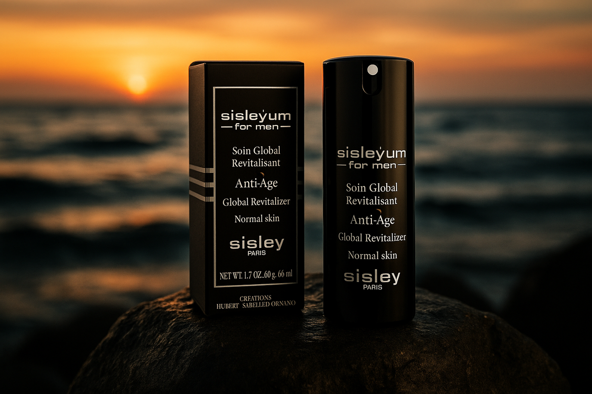 Sisley Sisle um For Men Anti-Age Global Revitalizer 50ml