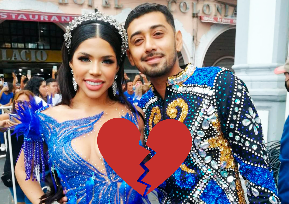 Difunden video de Yeri MUA descubriendo infidelidad de Brayan