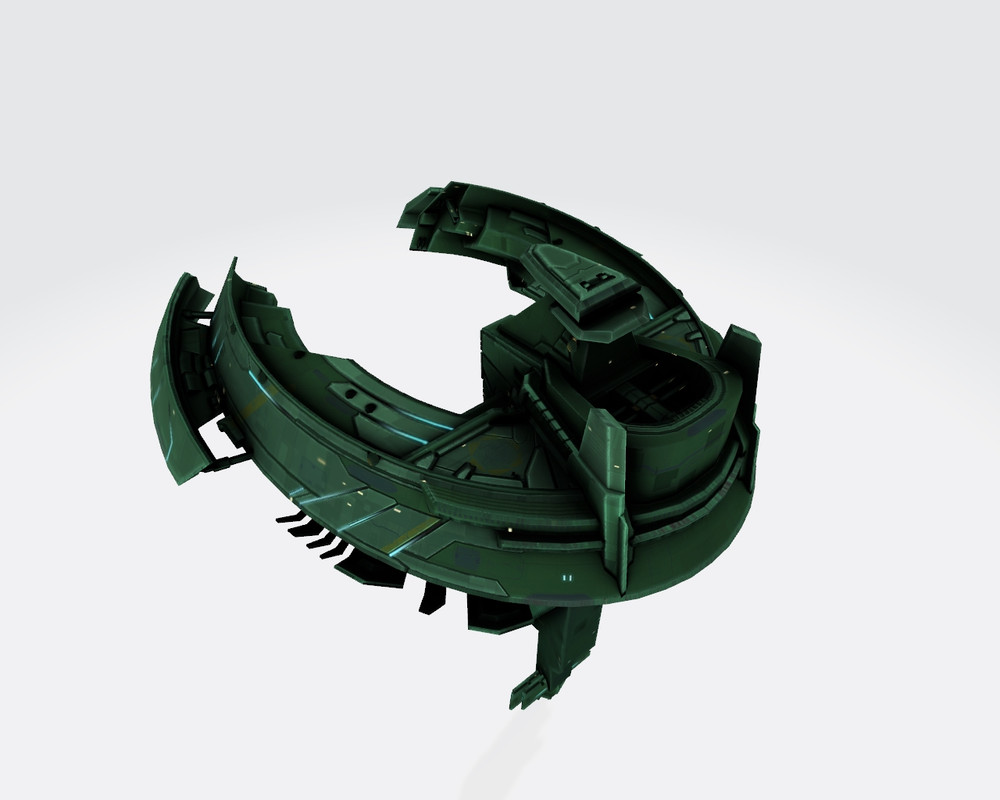 Romulan Starbase 2b