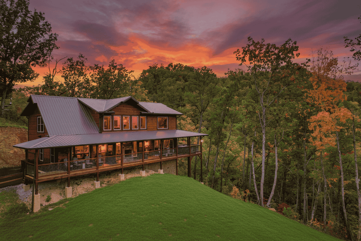 Presley’s Retreat