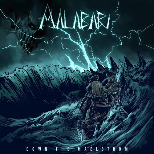Malabari - Down The Maelstrom (2024) FLAC 24/48