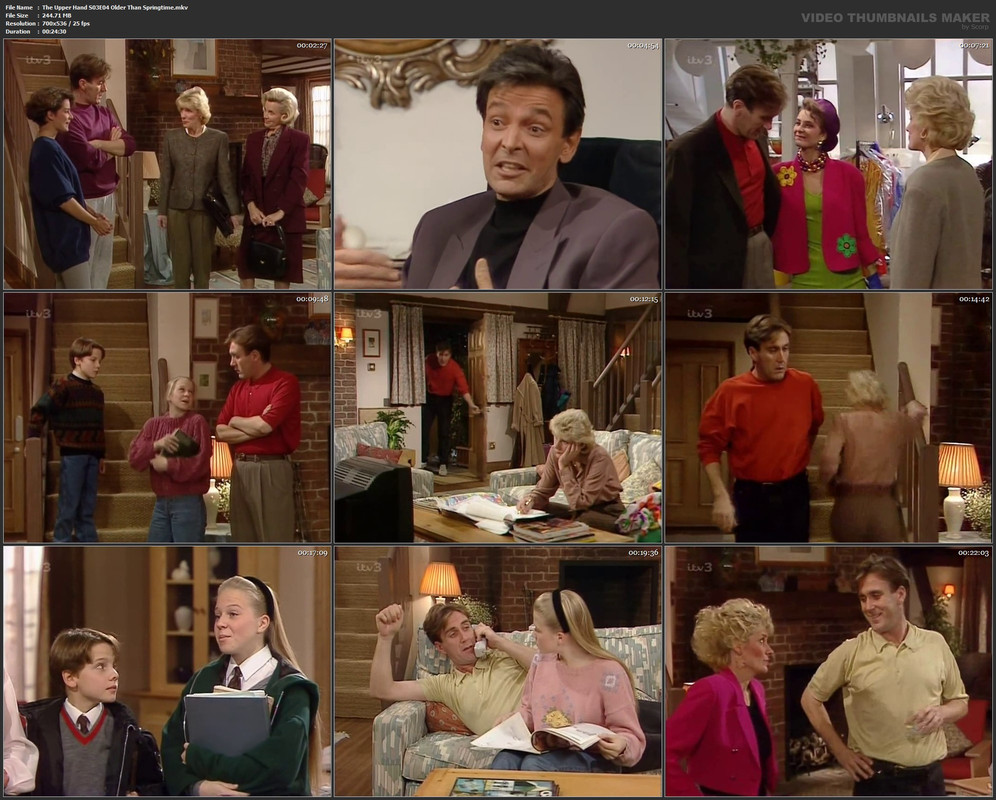 The Upper Hand S03E04 Older Than Springtime.mkv